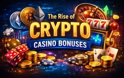 The Rise of Crypto Casino Bonuses