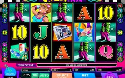 Unlock the Fun: Crazy 80’s and Casino Reels Slot Games