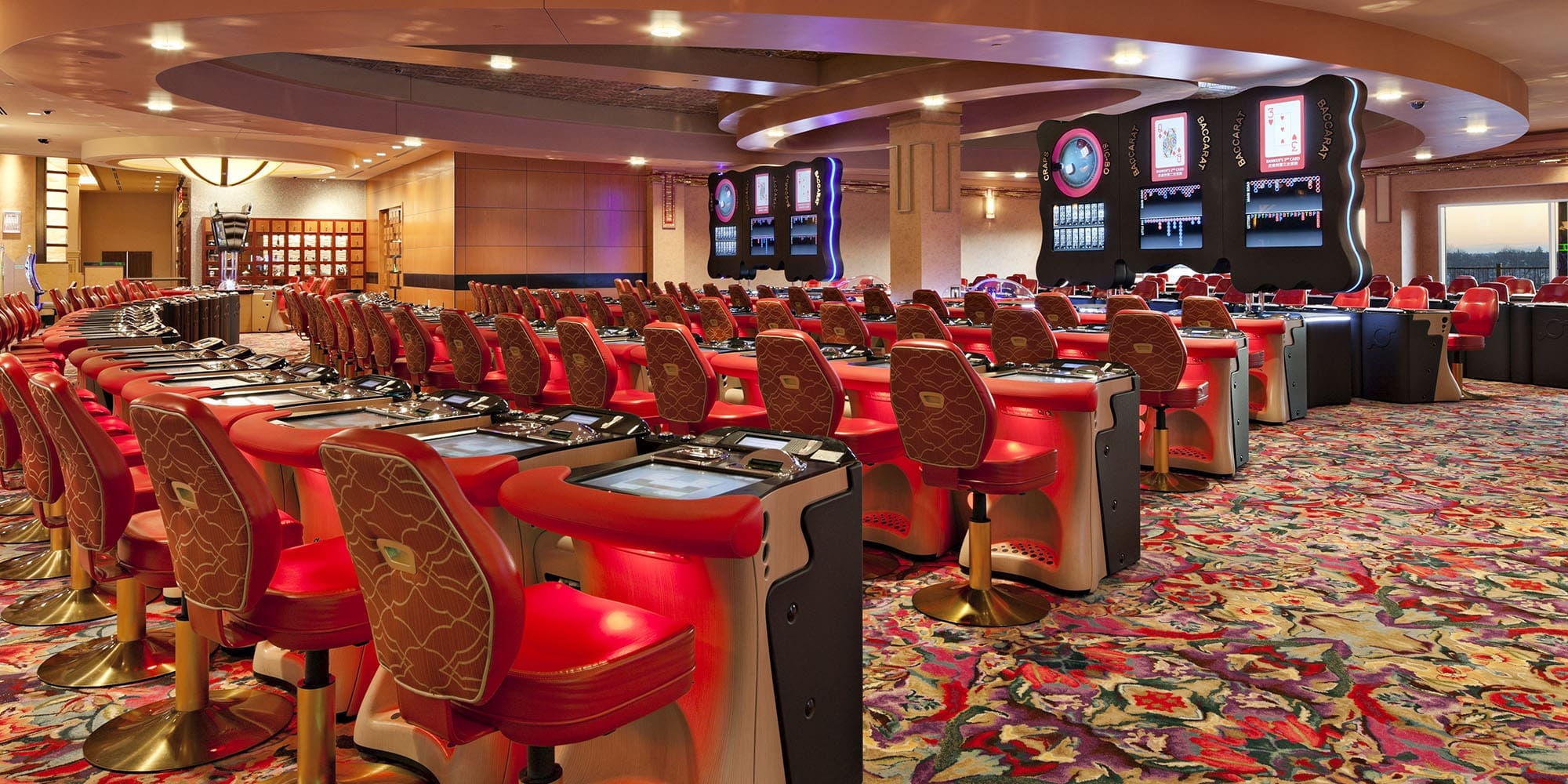 New York Casino Resort has 5 reasons that make it something big