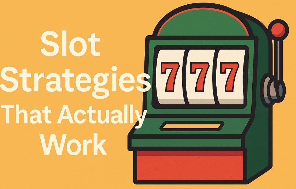 Smart Slot Strategies
