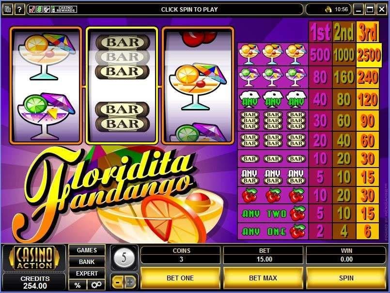 The Amazing World of Floridita Fandango