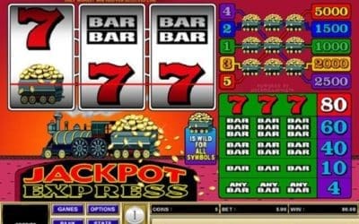 Quick Jackpots and Racing Wins: Your Guide to Jackpot Express & Past the Post